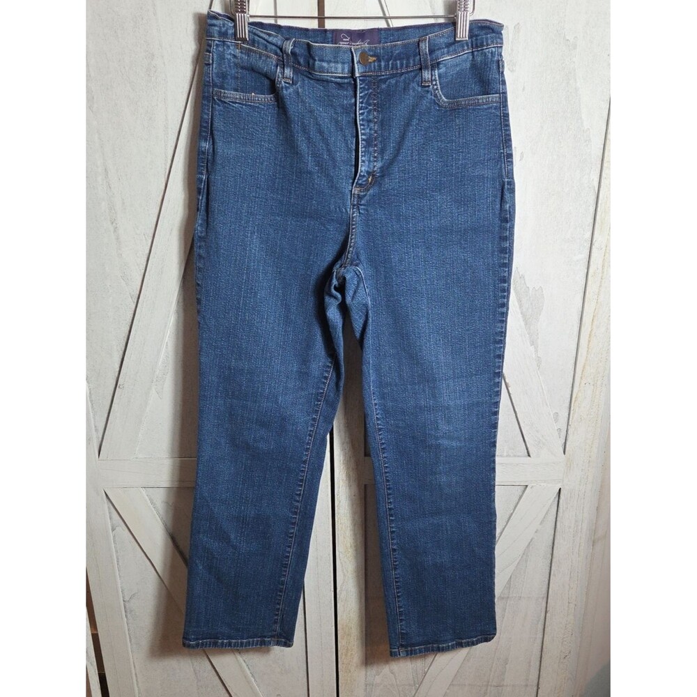 NYDJ Straight Leg Jeans Size 16P